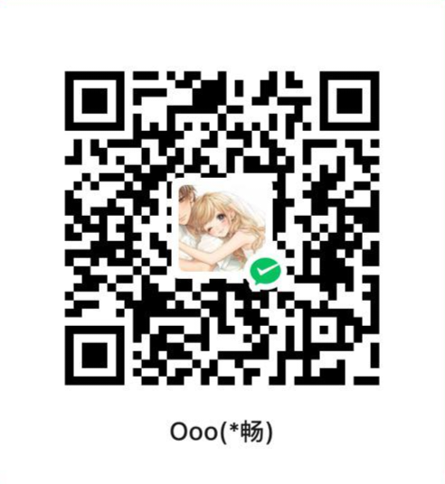 WeChat Pay QR Code
